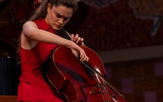Eva Arderius Teatro Calderón Tempo Clásico
