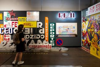 Exposición REferntes