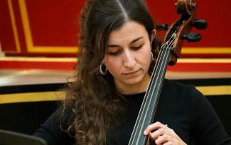 Laia Terré Tempo Clásico Teatro Calderón