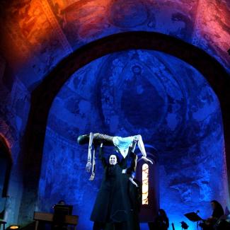 misterio de cristo de los gascones