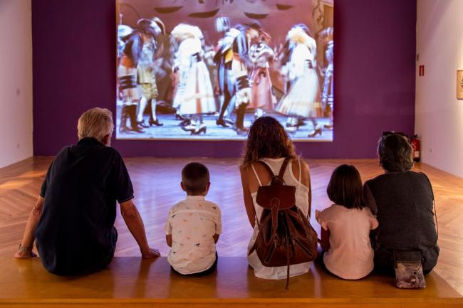 Sala de Exposiciones de La Pasión 
